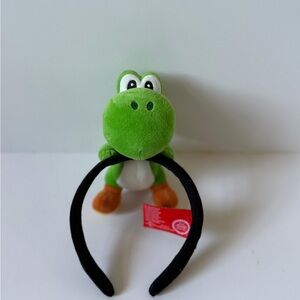 Nintendo yoshi headband - cute & fin accessory
